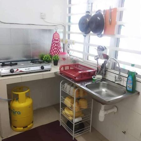 Rasha Homestay Cameron Highlands Tanah Rata Exterior foto