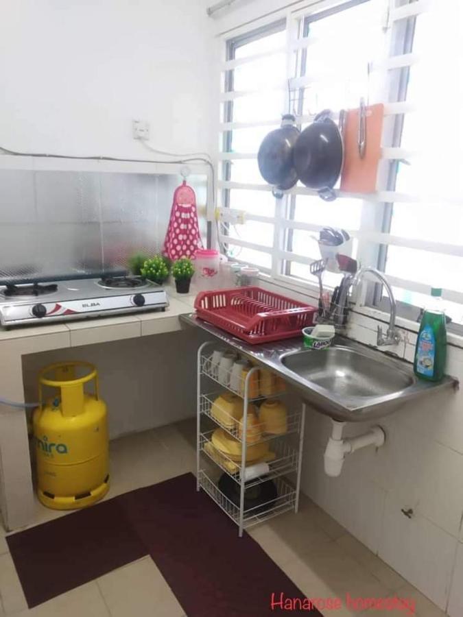 Rasha Homestay Cameron Highlands Tanah Rata Exterior foto